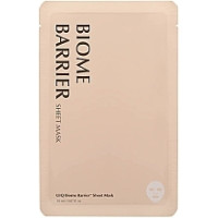 "UIQ Biome Barrier™ Sheet Mask 26 mlЗволожувальна тканинна маска "