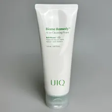 "UIQ Biome Remedy™ Acne Cleansing Foam 150 ml Пінка для умивання для проблемної шкіри "