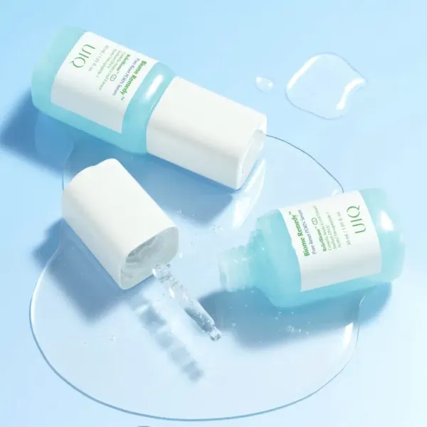 "UIQ Biome Remedy™ Pore Reset PDRN Serum 30 ml Сироватка для зменшення пор"