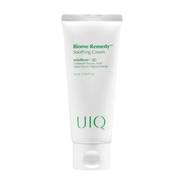 "UIQ Biome Remedy™ Soothing Cream 50 mlЗаспокійливий крем"