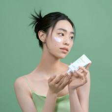 "UIQ Biome Remedy™ Mild Sun Cream SPF 50+ PA++++ 50 mlСонцезахисний крем"