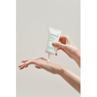 "UIQ Biome Remedy™ Watery Sun Cream SPF 50+ PA++++ 50 ml Зволожувальний сонцезахисний крем "