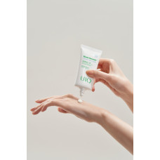 "UIQ Biome Remedy™ Watery Sun Cream SPF 50+ PA++++ 50 ml Зволожувальний сонцезахисний крем "