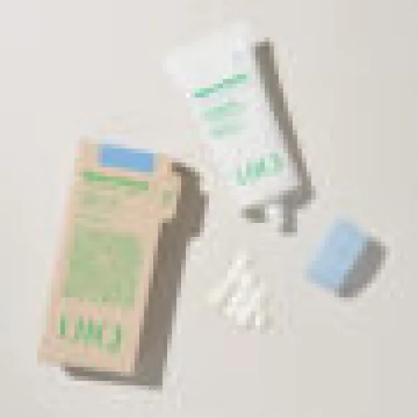 "UIQ Biome Remedy™ Watery Sun Cream SPF 50+ PA++++ 50 ml Зволожувальний сонцезахисний крем "