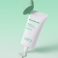 "UIQ Biome Remedy™ Tone-up Sun Cream Green 50 ml Сонцезахисний крем з зеленим тоном"