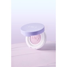 "UIQ Biome Remedy™ Mini Tone-up Sun Cushion Purple 6 g Сонцезахисний міні-кушон з фіолетовим тоном"