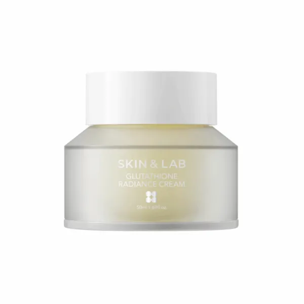 "SKIN&LAB Glutathione Radiance Cream 50 ml Крем для рівного тону шкіри з глутатіоном                                      "