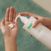 UIQ Заспокійливий лосьйон для чутливої шкіри тіла Biome Remedy Body Lotion 