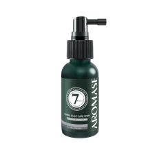 Незмивний лосьйон-спрей для зволоження та комфорту шкіри голови Aromase Herbal Scalp Care Spray, 115 мл
