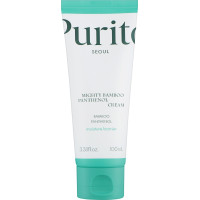 Крем зволожувальний з пантенолом Purito Seoul Mighty Bamboo Panthenol Cream, 100 мл