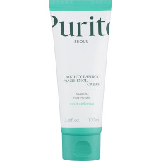 Крем зволожувальний з пантенолом Purito Seoul Mighty Bamboo Panthenol Cream, 100 мл