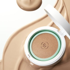 BB-кушон з центеллою Purito Seoul Wonder Releaf Centella BB Cushion #21 Light Beige, 15 g + 15 g