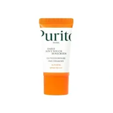 Сонцезахисний крем з керамідами Purito Daily Soft Touch Sunscreen SPF 50+ PA++++60мл