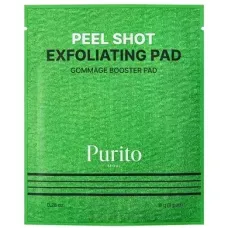 Purito Seoul Peel Shot Exfoliating Pad 8pcs