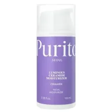 Барʼєрний крем з комплексом керамідів Purito Seoul Luminous Ceramide Moisturizer (Dermide Relief Barrier Moisturizer), 100 мл